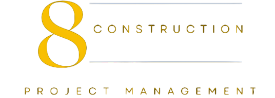 8 construct logo
